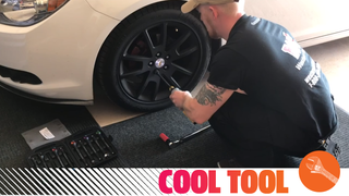 Torque Limiting Extensions Help Ensure Your Wheels Are Bolted On Quickly And Safely